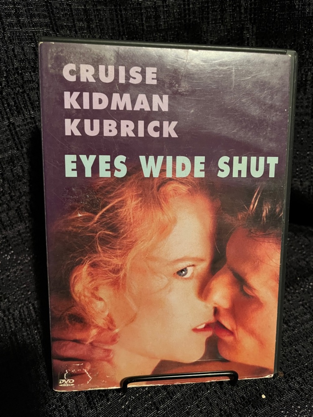 Warner Bros. Eyes Wide Shut DVD